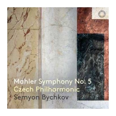 The Czech Philharmonic Orchestra - Mahler Symphony No. 5 CD