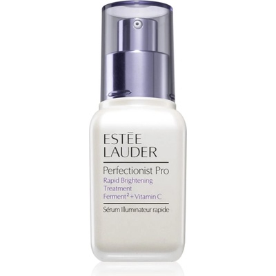 Estée Lauder Perfectionist Pro Rapid Brightening Treatment Ferment2 + Vitamin C озаряващ серум против пигментни петна 30ml