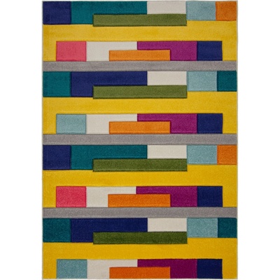 Flair Rugs Spectrum Mambo Multi Viacfarebná