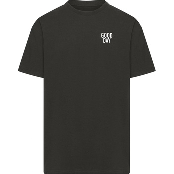 Mister Tee Тениска Under The Palm Trees Heavy Oversize Tee black XXLUB-MT4006-00007 - Тъмносив, размер XS