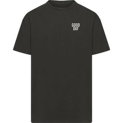 Mister Tee Тениска Under The Palm Trees Heavy Oversize Tee black XXLUB-MT4006-00007 - Тъмносив, размер XS