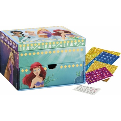 TOTUM Šperkovnice Disney Princess