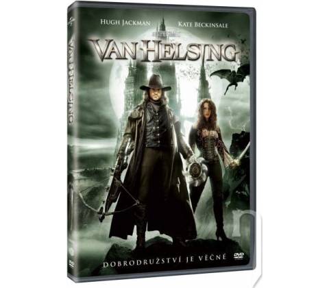 Van Helsing DVD