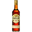 Ostatní lihoviny Rebellion Spiced Rum 37,5% 0,7 l (holá láhev)