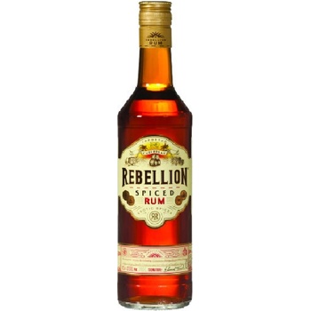 Rebellion Spiced Rum 37,5% 0,7 l (holá láhev)