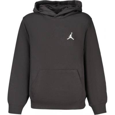 Nike Детски суитшърт с цип jordan, Размер 12a, Цвят Черен (95f121_ne023)