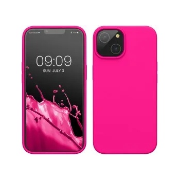 kwmobile Калъф за Apple iPhone 14 - розов