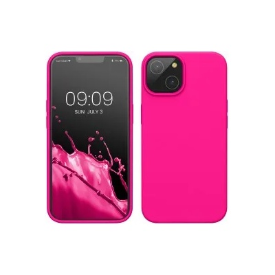 kwmobile Калъф за Apple iPhone 14 - розов