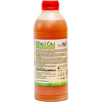 Vermifarma Žížalí čaj 1 litr