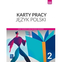 Nowe język polski karty pracy 2 liceum i technikum zakres podstawowy i rozszerzony 181920