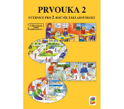 Prvouka 2 učebnice