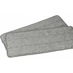 VHBW Комплект кърпи за почистване за CleanMaxx Komfort Mop, 09996 (889003491)