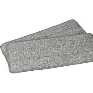 VHBW Комплект кърпи за почистване за CleanMaxx Komfort Mop, 09996 (889003491)