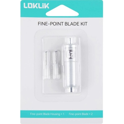 Loklik Fne-point Blade Kit Rezací nôž