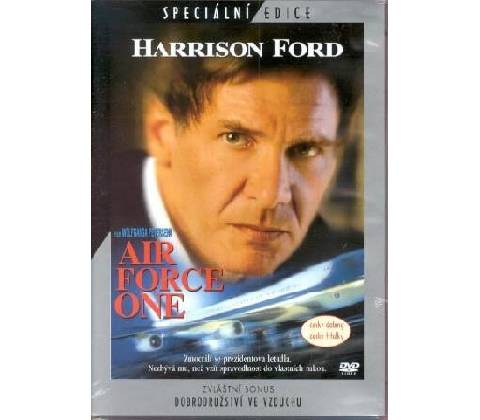 Air Force One DVD