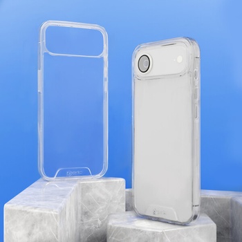 Prio Хибриден кейс с най-висока степен на защита зa iPhone 17 Air - Prio Protective Hybrid Case (прозрачен) (23235)