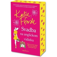 Svadba na anglickom vidieku