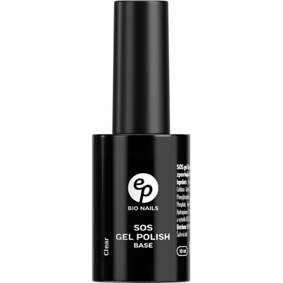 BIO NAILS SOS Gél lak Base Clear 10 ml