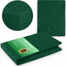 Strefa Spania Plachta s gumou jersey 140x200