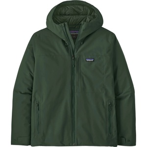 Patagonia Мъжко зимно яке Patagonia Windshadow Jacket Winter jacket - Treeline Green - размер XXL (004-7898-0316)