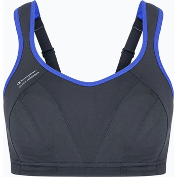 Shock Absorber Сутиен за тренировка Shock Absorber Active Multi тъмно сив