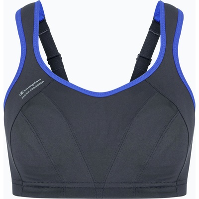 Shock Absorber Сутиен за тренировка Shock Absorber Active Multi тъмно сив