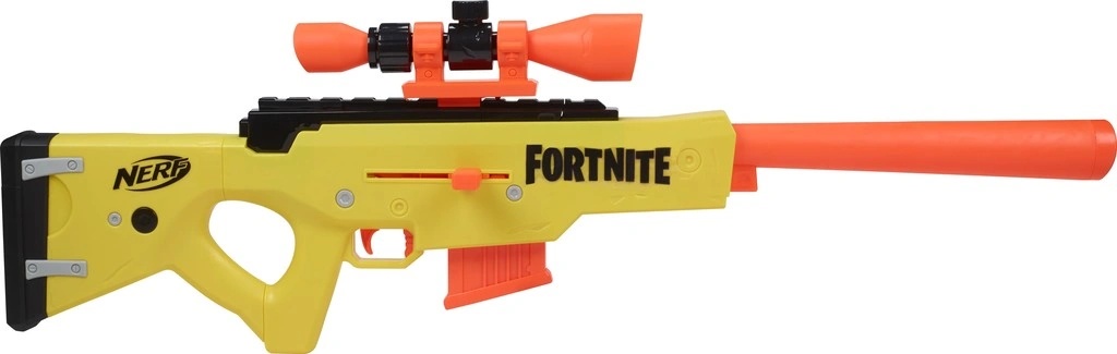 Nerf Fortnite Basrl