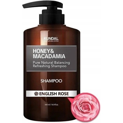 Šampon Kundal 500 ml univerzální péče