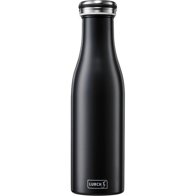 Trendy termoláhev Lurch matt black 500 ml