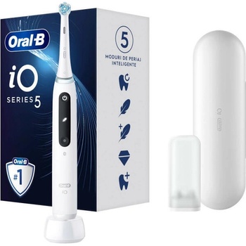 Image 1 of Oral-B iO Series 5 white