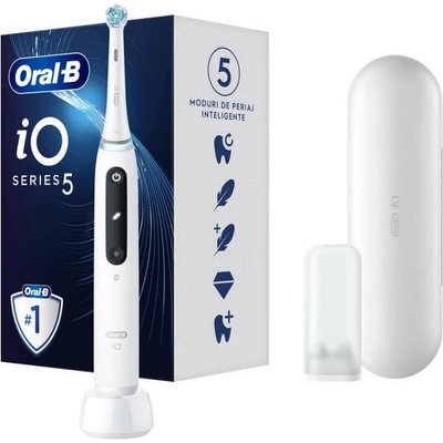 Oral-B iO Series 5 white