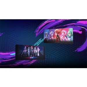 ADATA XPG Подложка за мишка, Frontline XL XtremeSaga01, 90x40cm, шарена FRONTLINEXL XTREMESAGA01-BKCWW (FRONTLINEXL XTREMESAGA01-BKCWW)