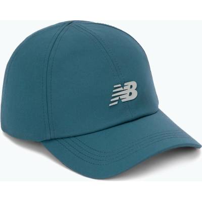 New Balance 6 Panel Performance V 2.0 teal Modrý