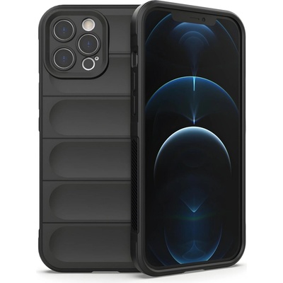 Izmael Magic shield калъф за Apple iPhone 12 Pro Max - Черен KP24616 (24616)