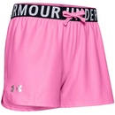 Under Armour Prototype 2.0 Wordmark kraťasy černá