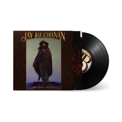 Jay Buchanan - Weapons Of Beauty LP