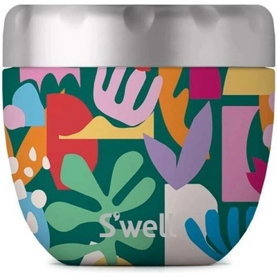 S'well Cutouts Izolační dóza 636 ml