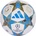 Adidas UEFA Champions League Ball 2025 2026 - White/Blue
