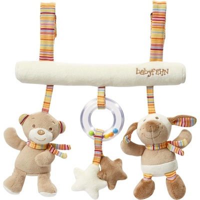 Baby Fehn aktivity hrazda Peru