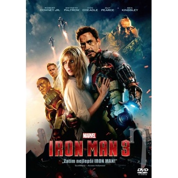 Shane Black - Iron Man 3