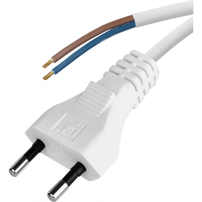 Emos 5m bílá S15275