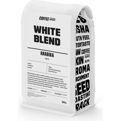 Coffee Source White Blend 250 g