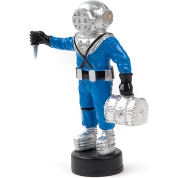 JK ANIMALS Vzduchovací potápěč 11 cm