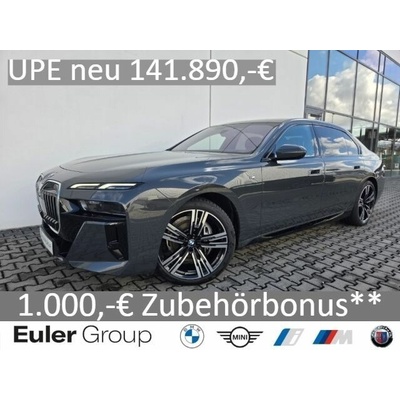 BMW 740d xDrive M Sport 220 kW