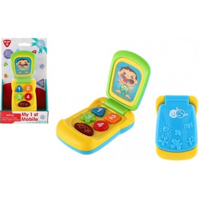 Alltoys CZ Můj první telefon