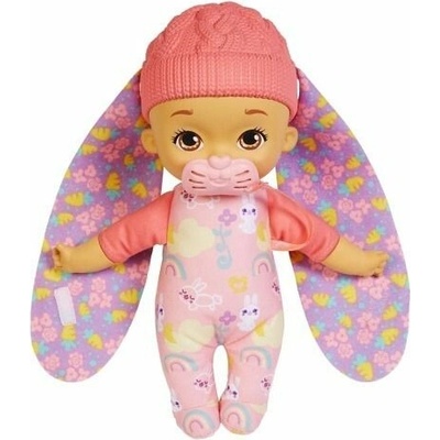 Mattel My Garden Baby moje prvé bábätko - ružový zajačik (HGC10)