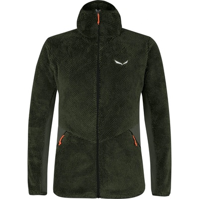 Salewa Мъжко поларено яке Salewa Tognazza Jacket Fleece jacket - Dark Olive - размер 48 (005-3225-0612)