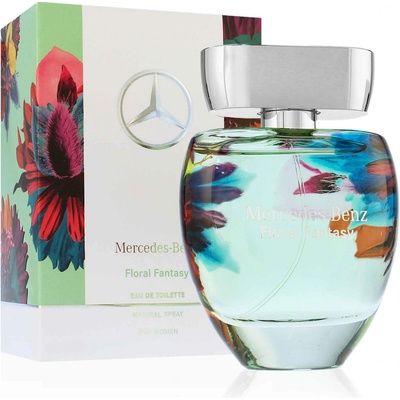 Mercedes-Benz Floral Fantasy toaletná voda dámska 90 ml