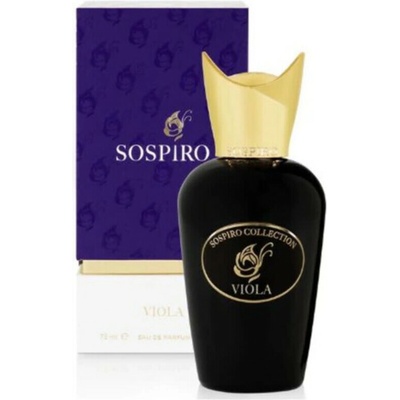 Sospiro Viola parfémovaná voda unisex 75 ml