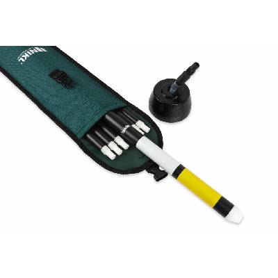 Tyčová bojka NIKL šroubovací 6,5m se zátěží a obalem